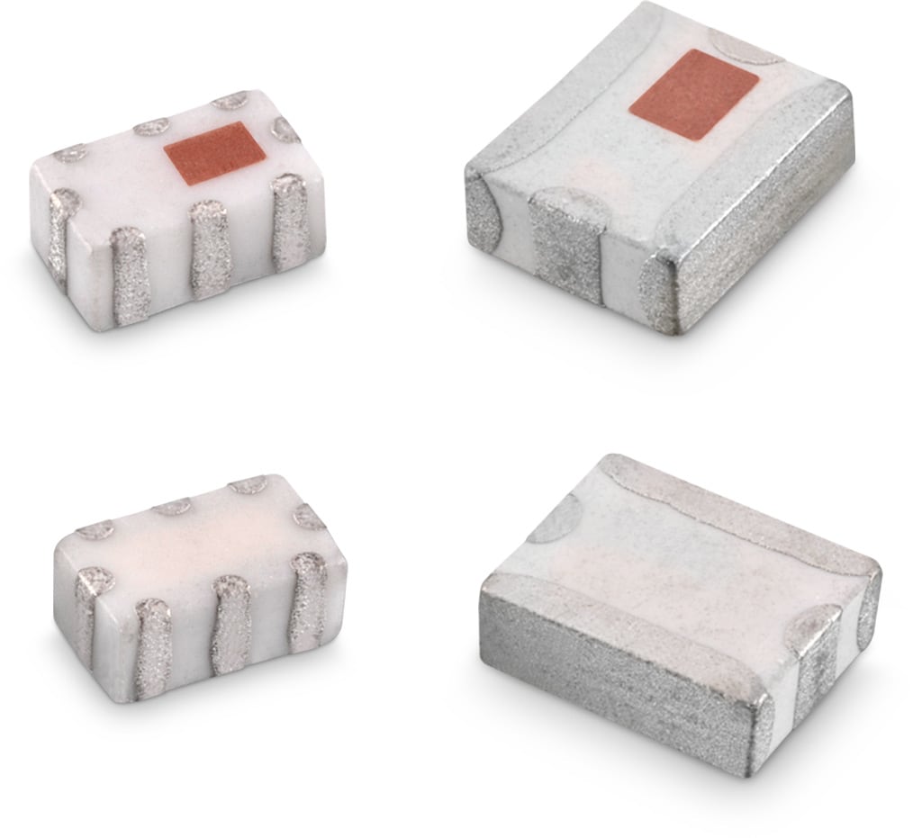 WEBPF Multilayer Chip BandPass Filter Passive Components Würth Elektronik Product Catalog